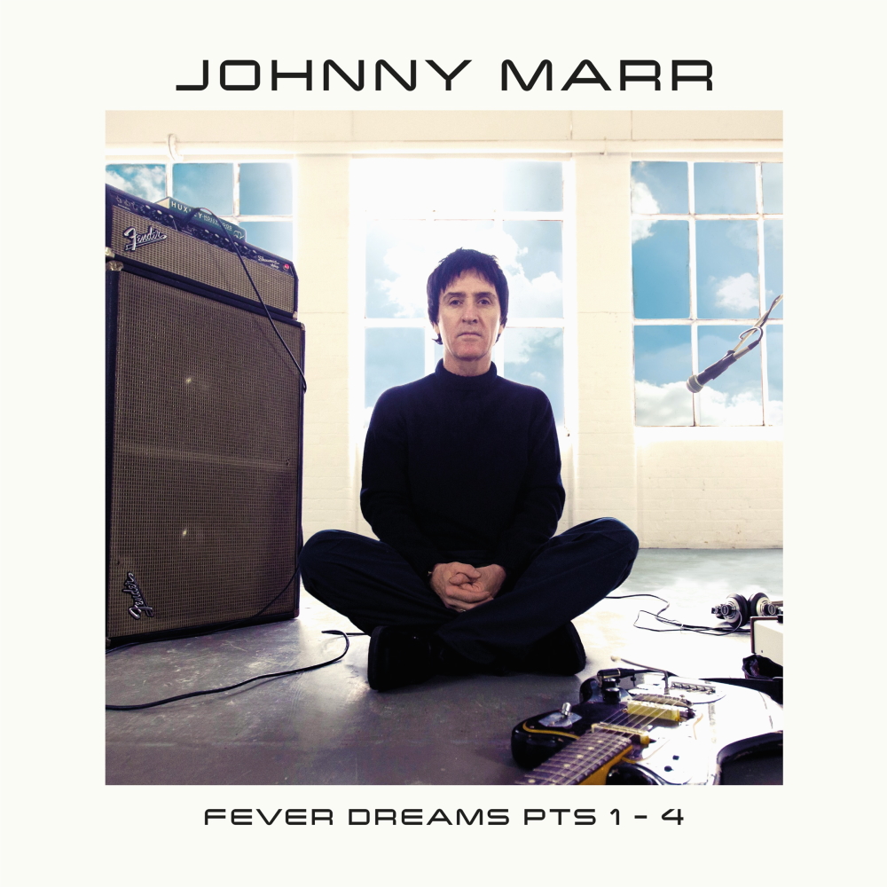 Johnny Marr - Fever Dreams Pts 1-4 (2022)