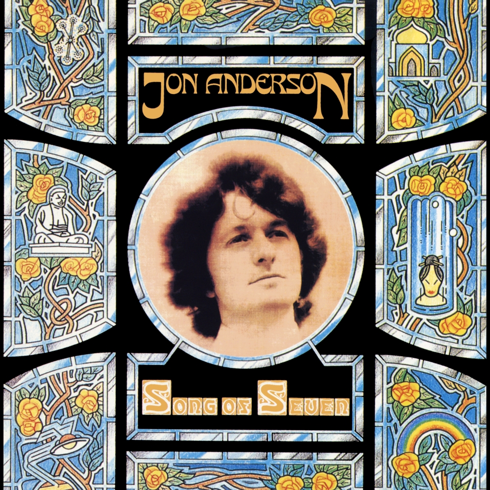 Jon Anderson - Song Of Seven (1980)