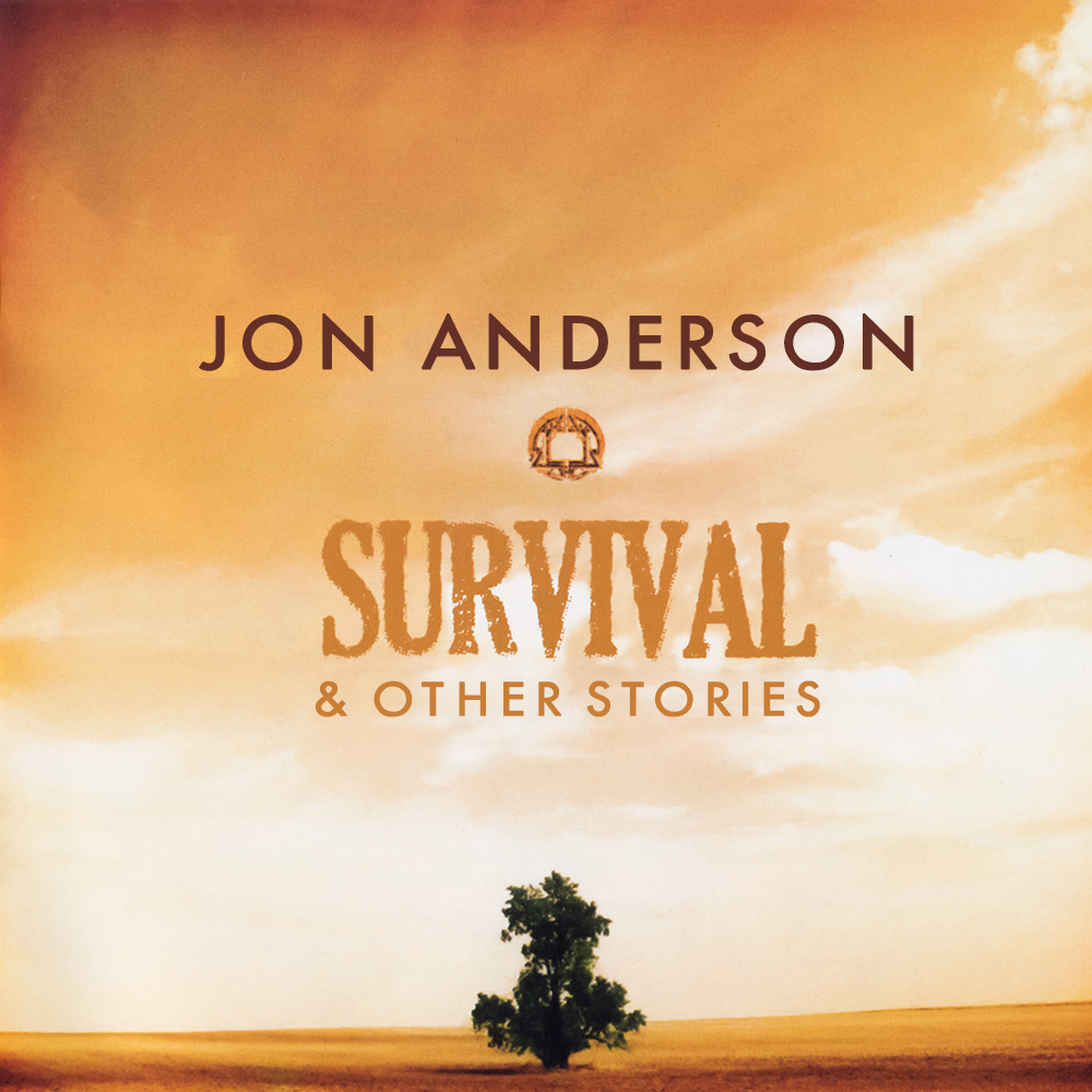 Jon Anderson - Survival & Other Stories (2010)