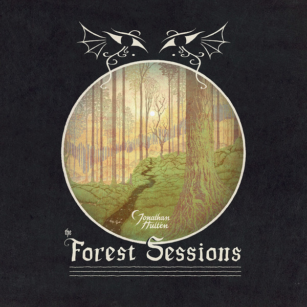 Jonathan Hultén - The Forest Sessions (2022)