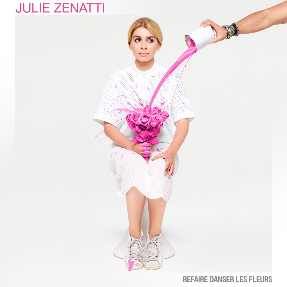 Julie Zenatti - Refaire Danser Les Fleurs (2021)