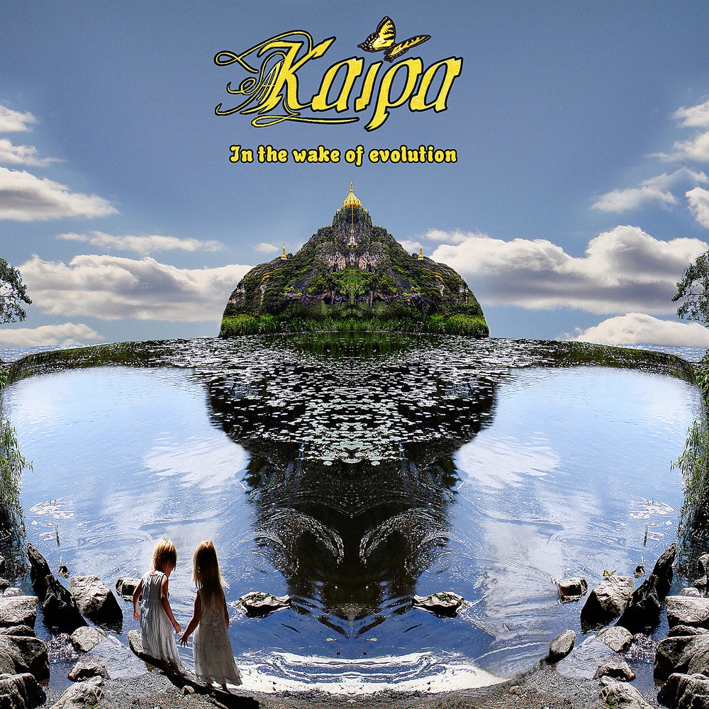 Kaipa - In The Wake Of Evolution (2010)