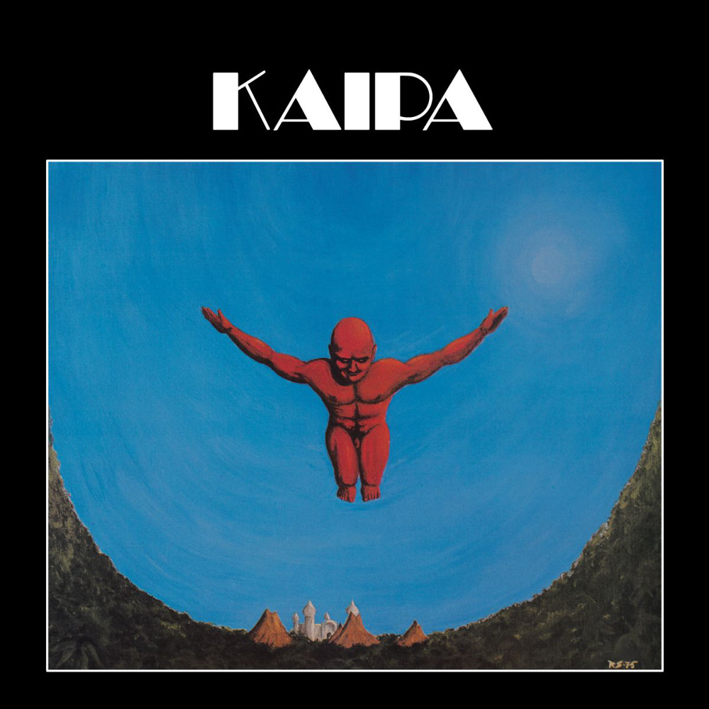 Kaipa - Kaipa (1975)