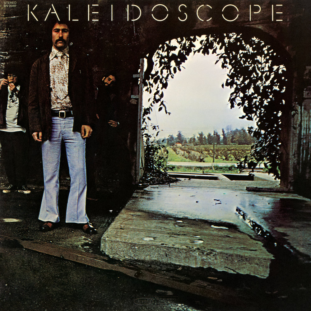 Kaleidoscope - Incredible Kaleidoscope (1969)