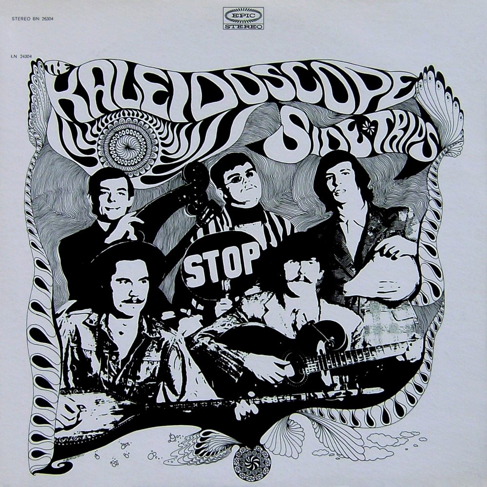 Kaleidoscope - Side Trips (1967)