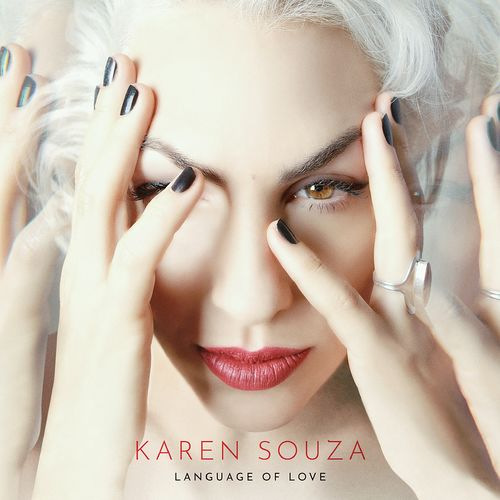 Karen Souza - Language Of Love (2020)
