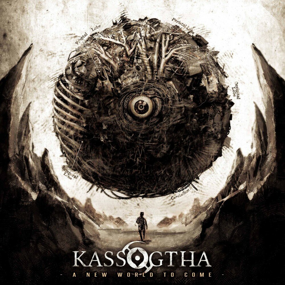 Kassogtha - A New World To Come (2018)