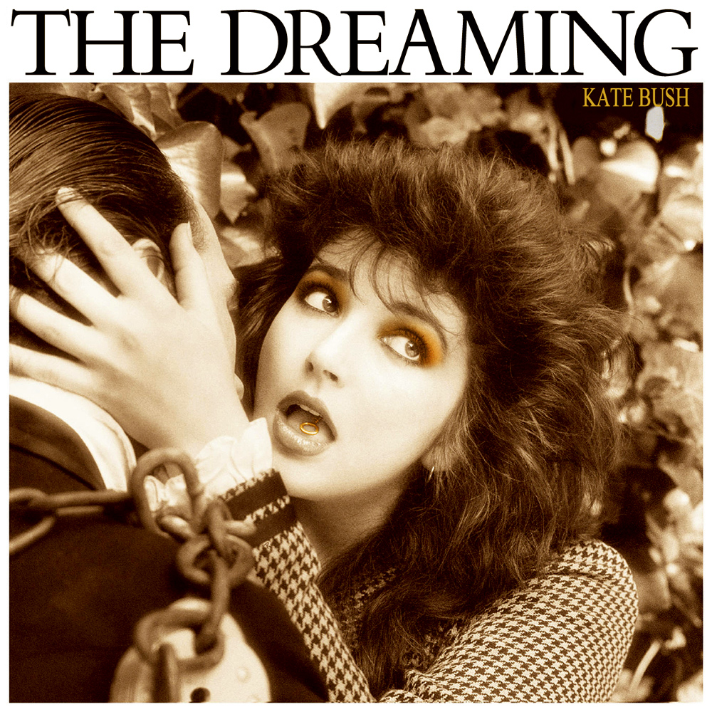 Kate Bush - The Dreaming (1982)
