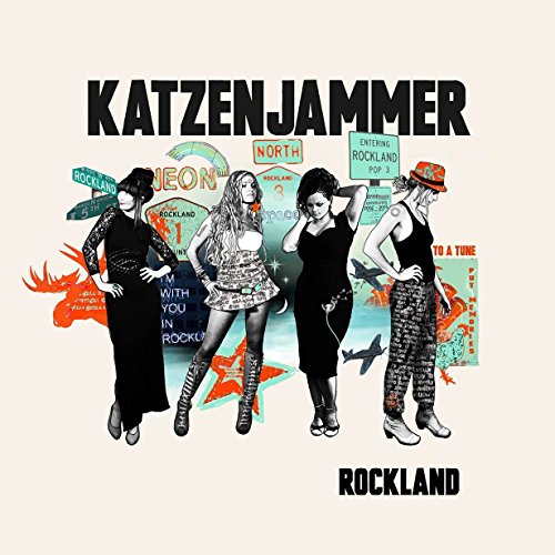 Katzenjammer - Rockland (2015)