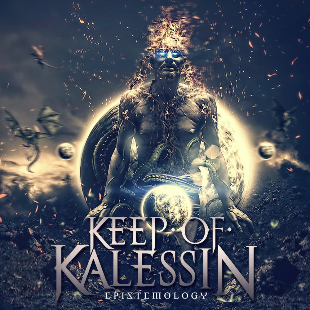 Keep Of Kalessin - Epistemology (2015)