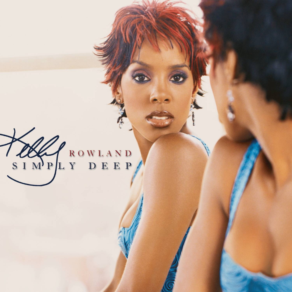Kelly Rowland - Simply Deep (2002)