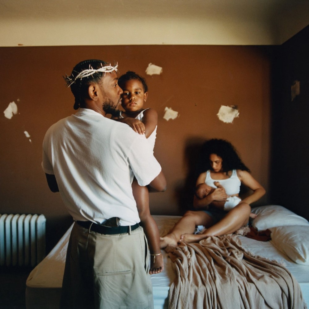 Kendrick Lamar - Mr. Morale & The Big Steppers (2022)