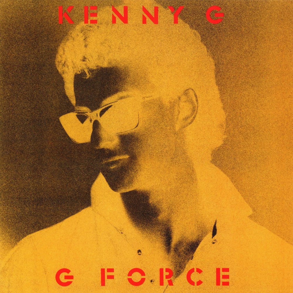 Kenny G - G Force (1983)
