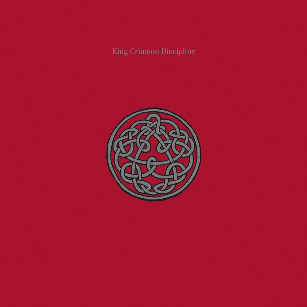King Crimson - Discipline (1981)