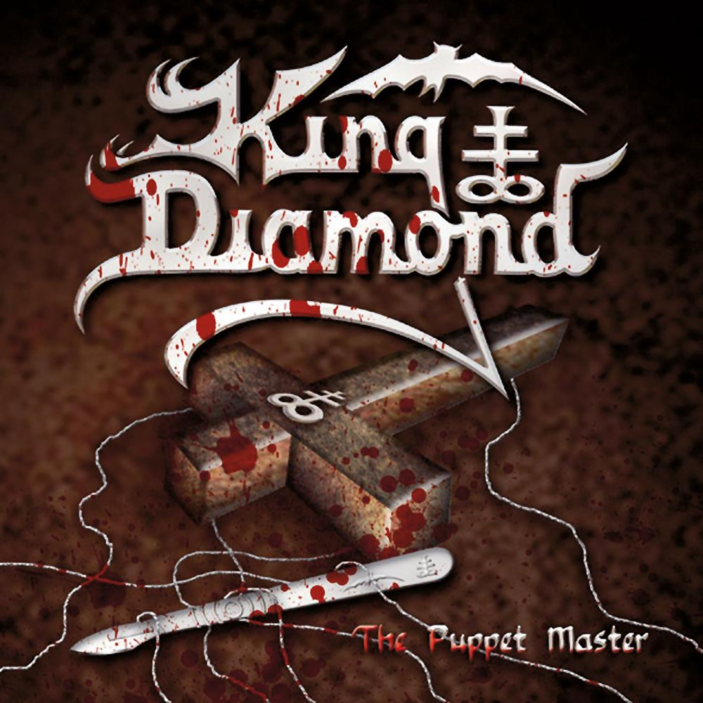 King Diamond - The Puppet Master (2003)
