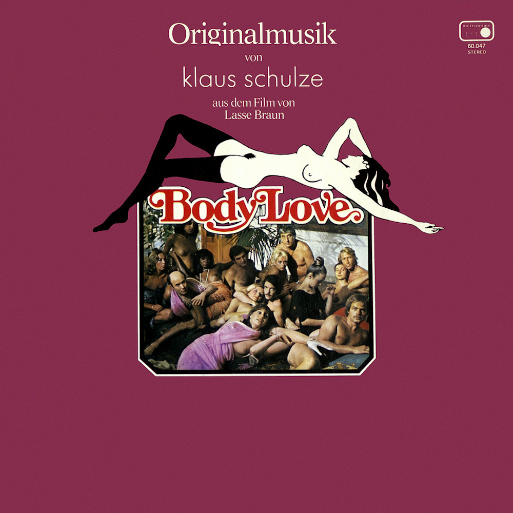 Klaus Schulze - Body Love (1977)