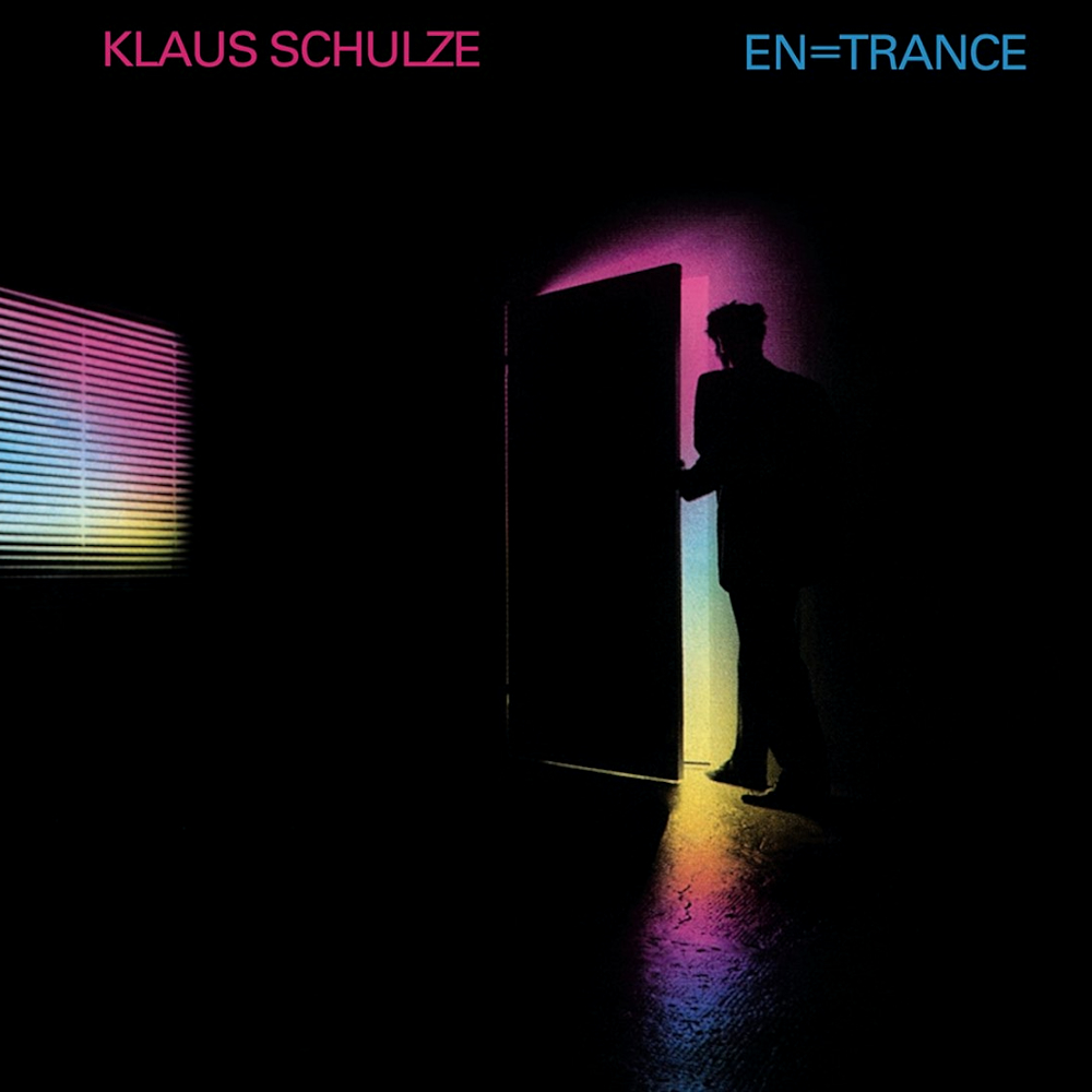 Klaus Schulze - En=Trance (1988)