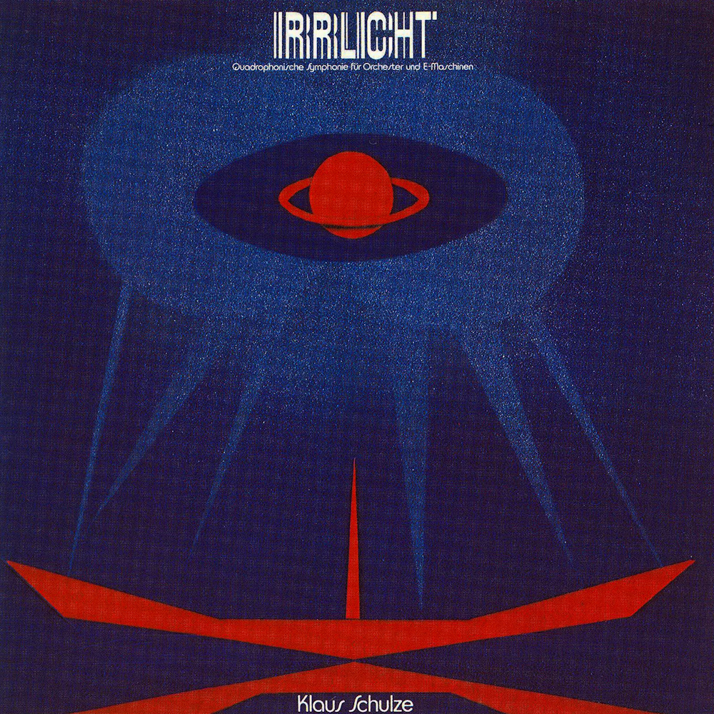 Klaus Schulze - Irrlicht (1972)