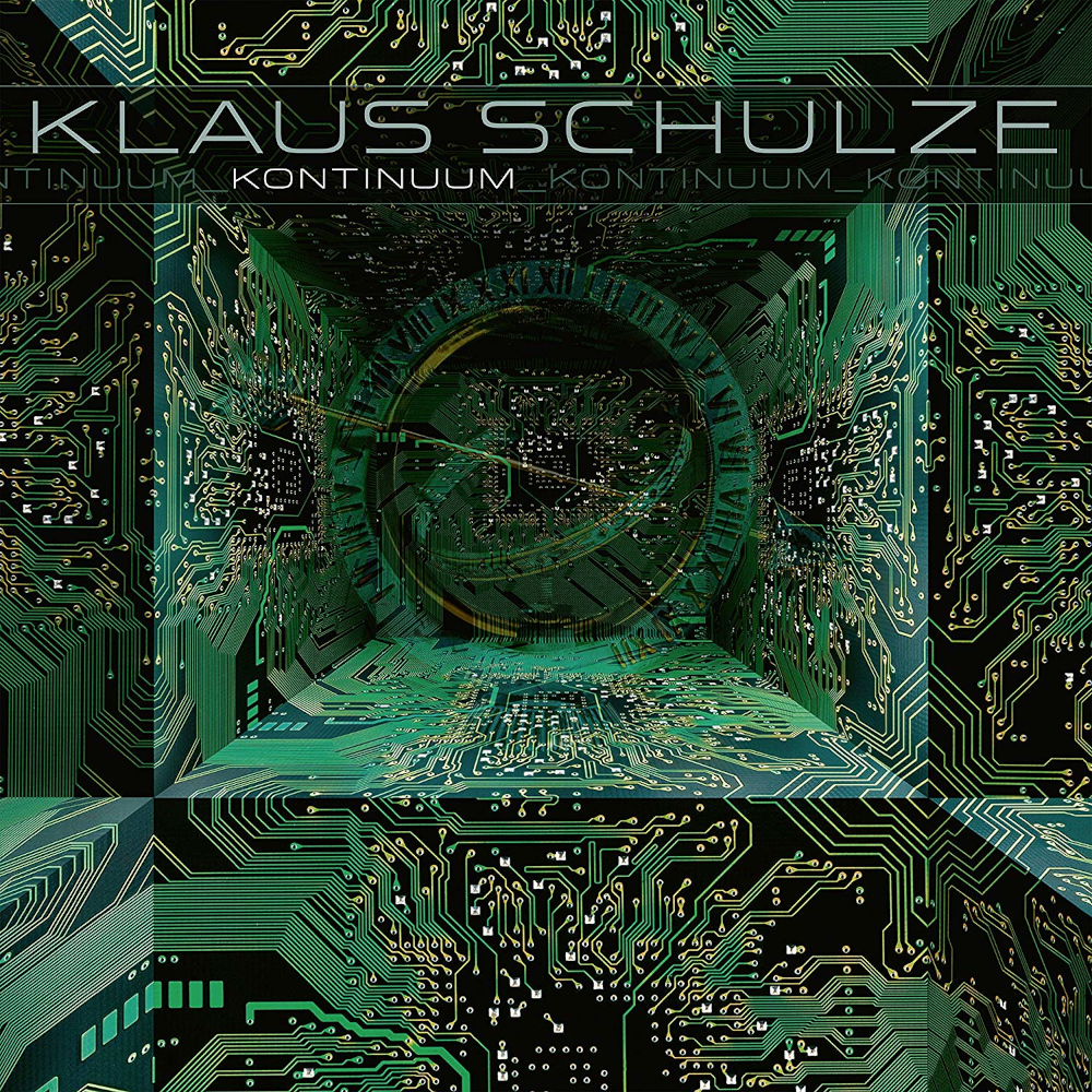 Klaus Schulze - Kontinuum (2007)