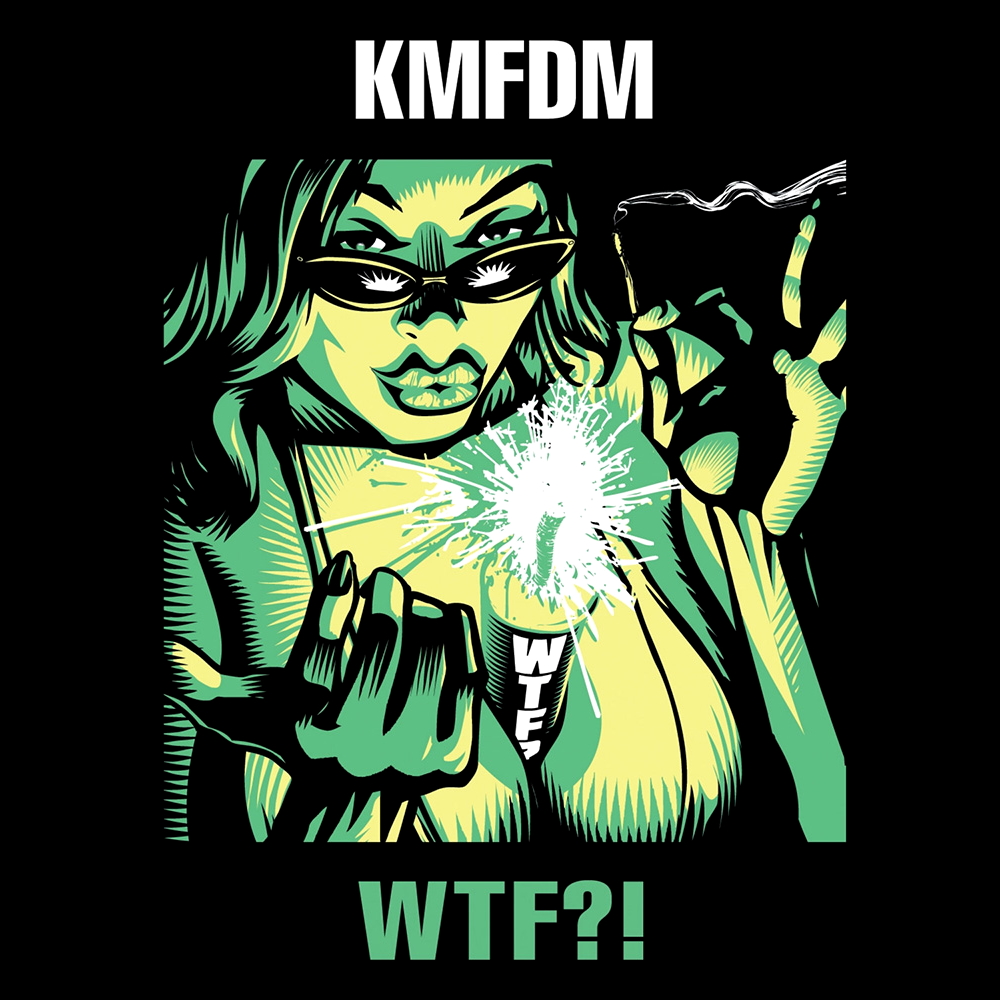KMFDM - WTF?! (2011)