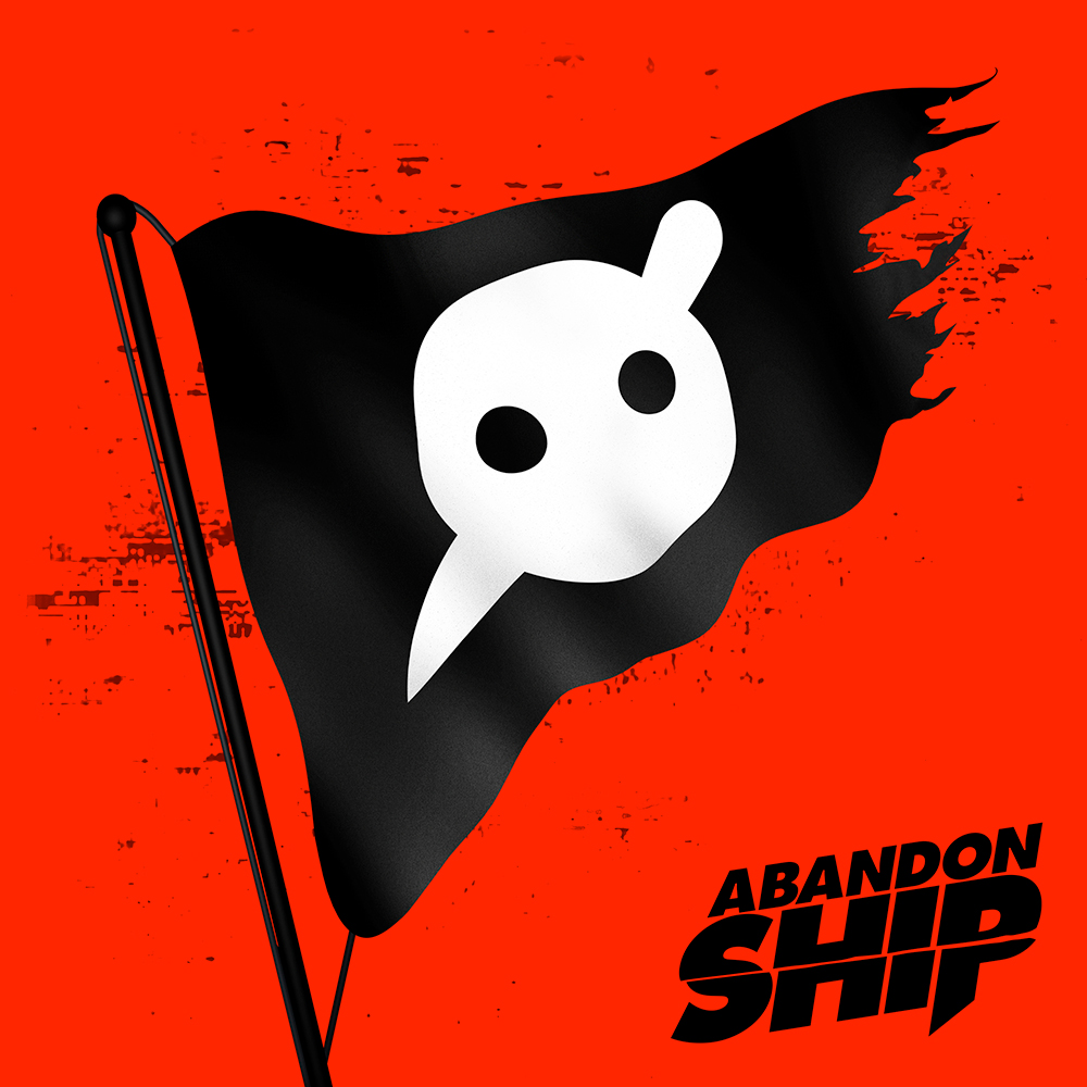 Knife Party - Abandon Ship (2014)