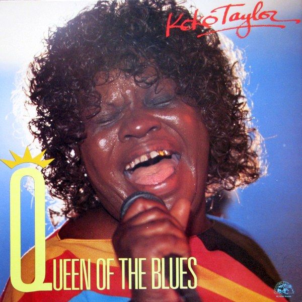 Koko Taylor - Queen Of The Blues (1985)