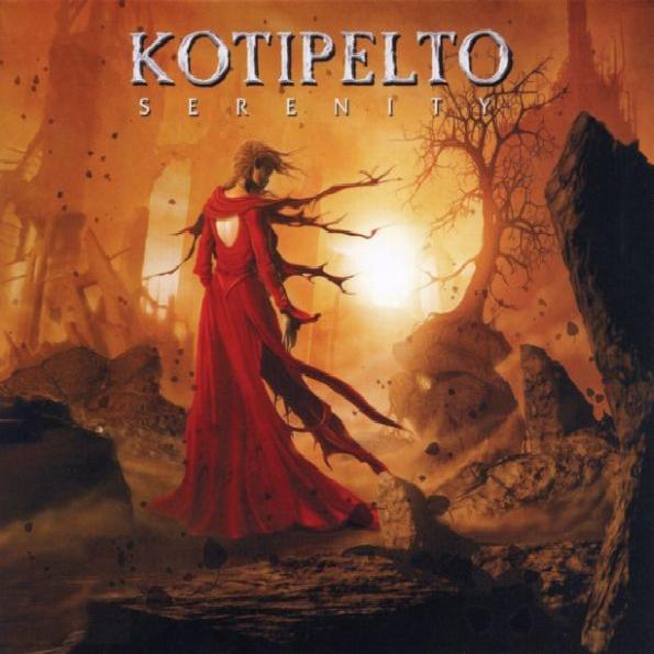 Kotipelto - Serenity (2007)