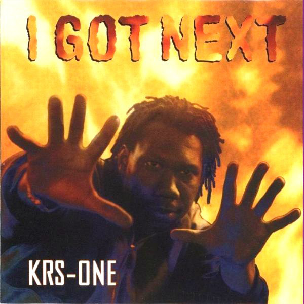 KRS-One - I Got Next (1997)