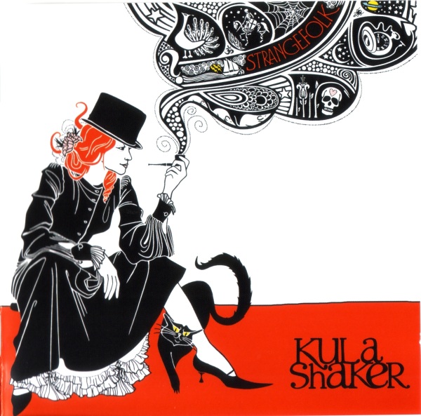 Kula Shaker - Strangefolk (2007)