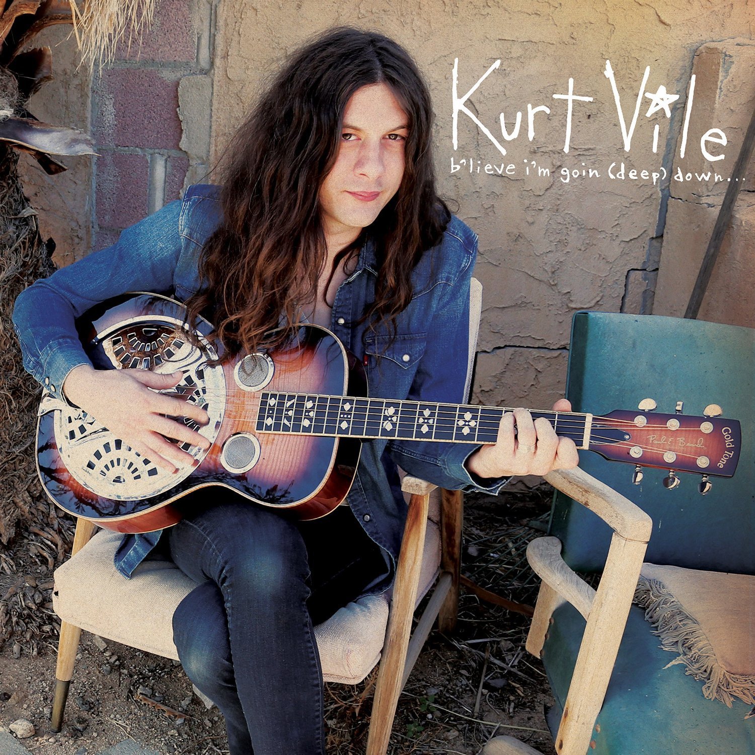 Kurt Vile - B'lieve I'm Goin Down... (2015)