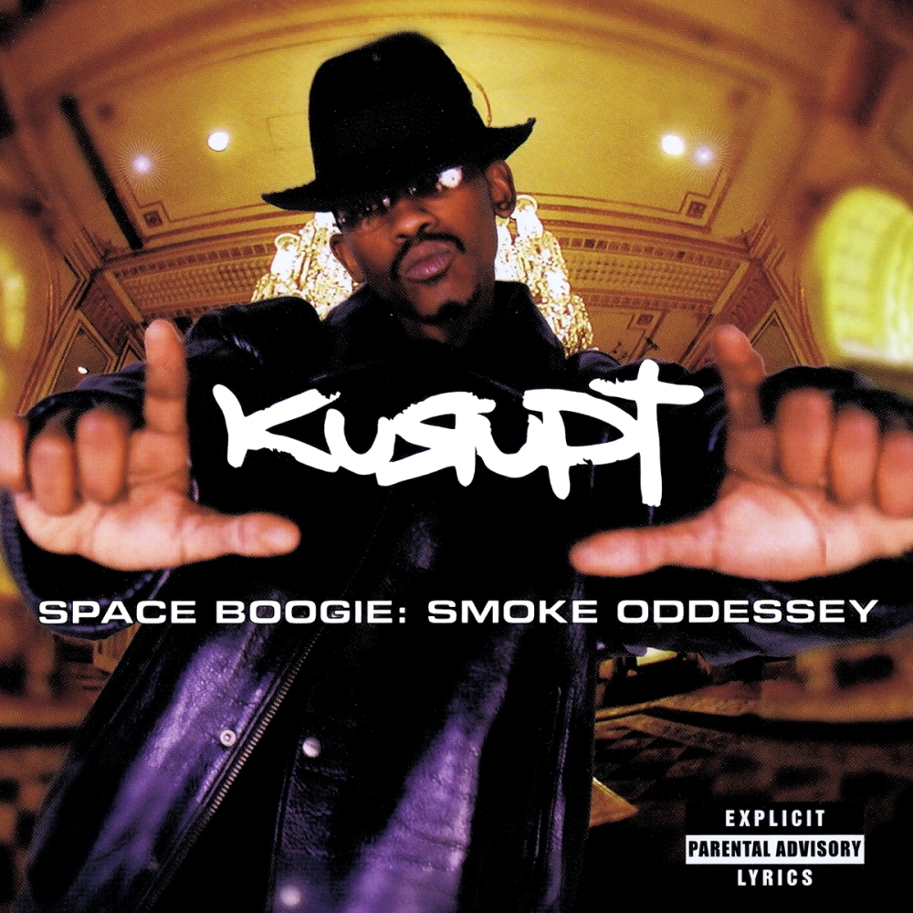 Kurupt - Space Boogie: Smoke Oddessey (2001)