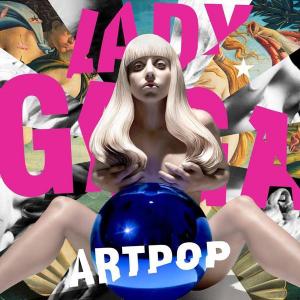 Lady Gaga - Artpop (2013)