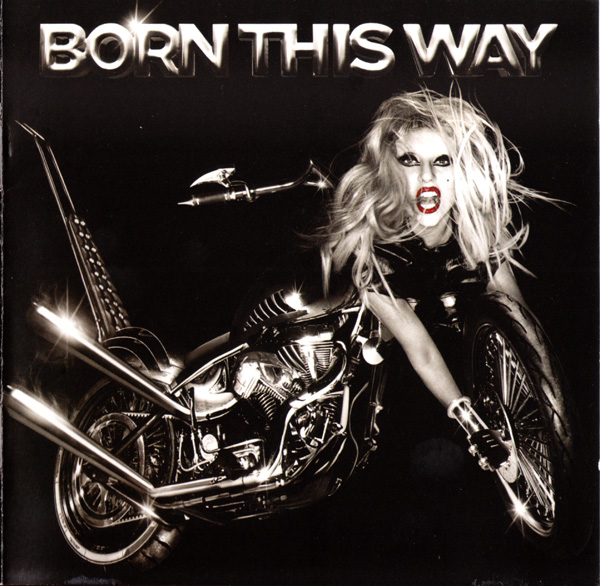 Lady Gaga - Born This Way (2011)