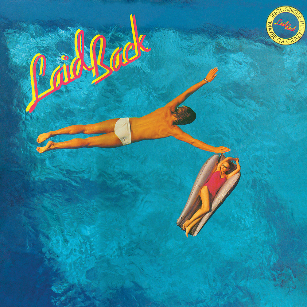 Laid Back - Laid Back (1981)