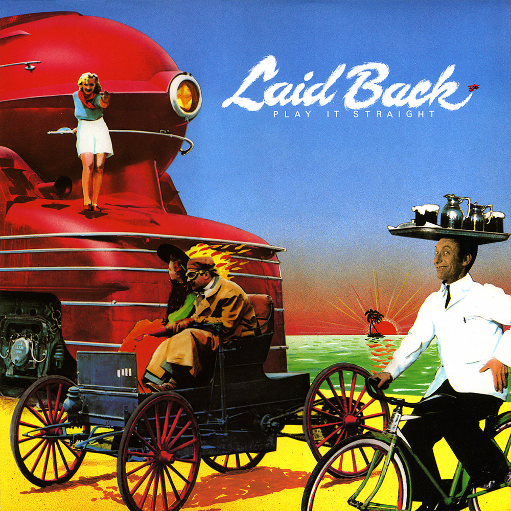 Laid Back - Play It Straight (1985)