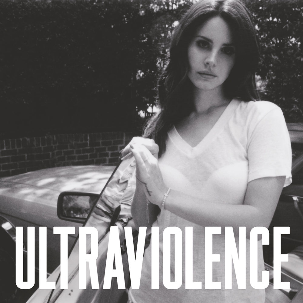Lana Del Rey - Ultraviolence (2014)