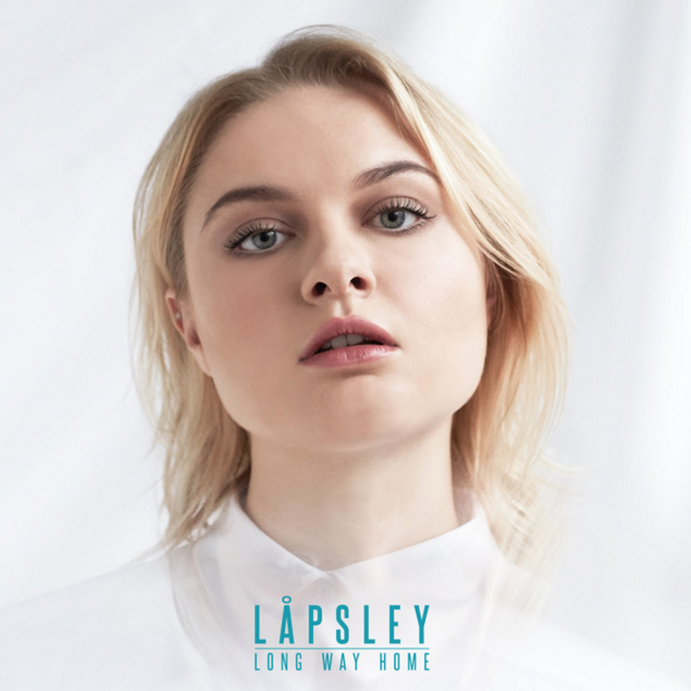 Låpsley - Long Way Home (2016)