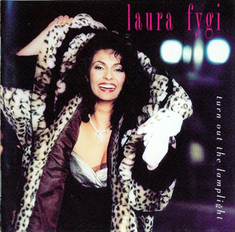 Laura Fygi - Turn Out The Lamplight (1995)