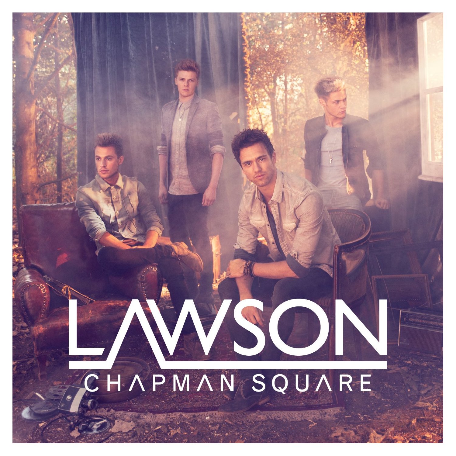 Lawson - Chapman Square (2012)
