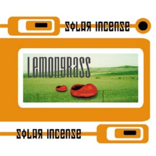 Lemongrass - Solar Incense (2002)