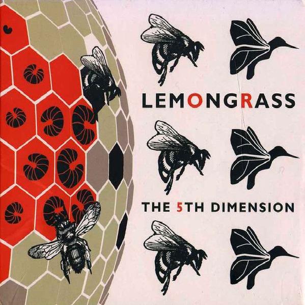 Lemongrass - The 5th Dimension (2010)