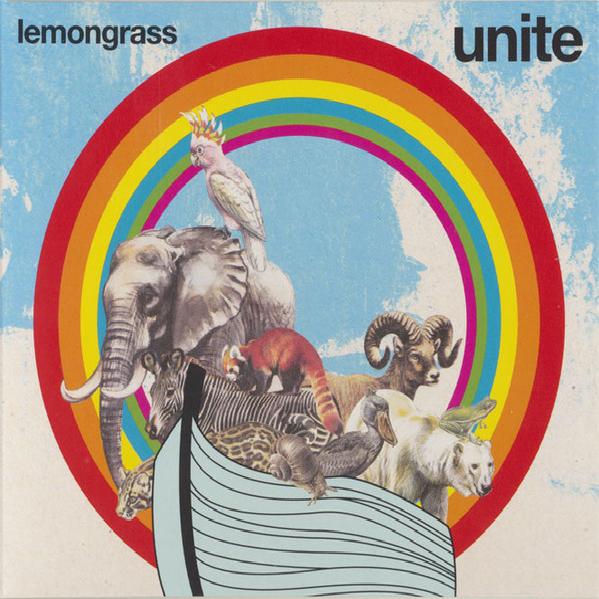 Lemongrass - Unite (2018)