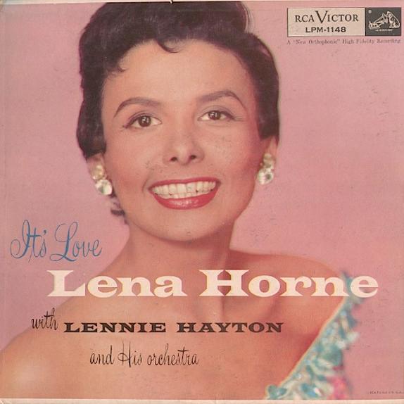 Lena Horne - It's Love (1955)