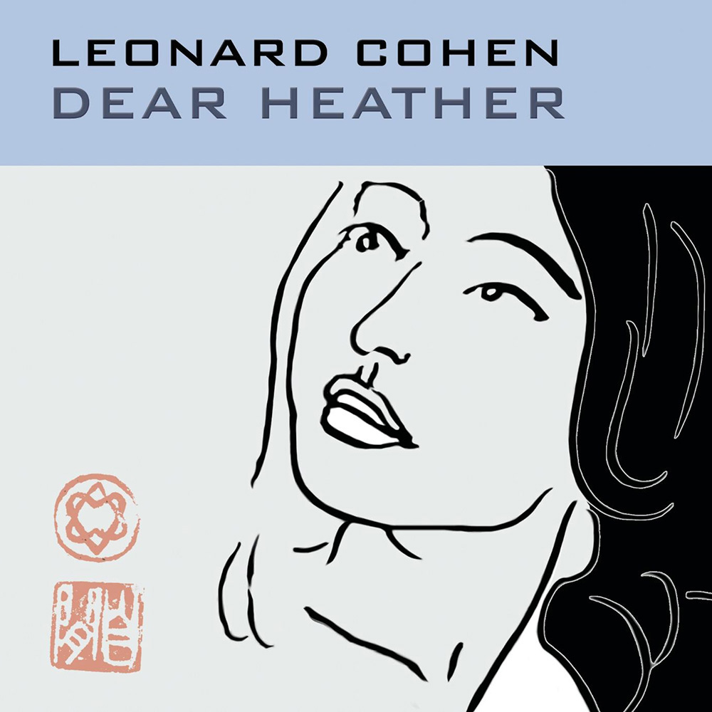 Leonard Cohen - Dear Heather (2004)