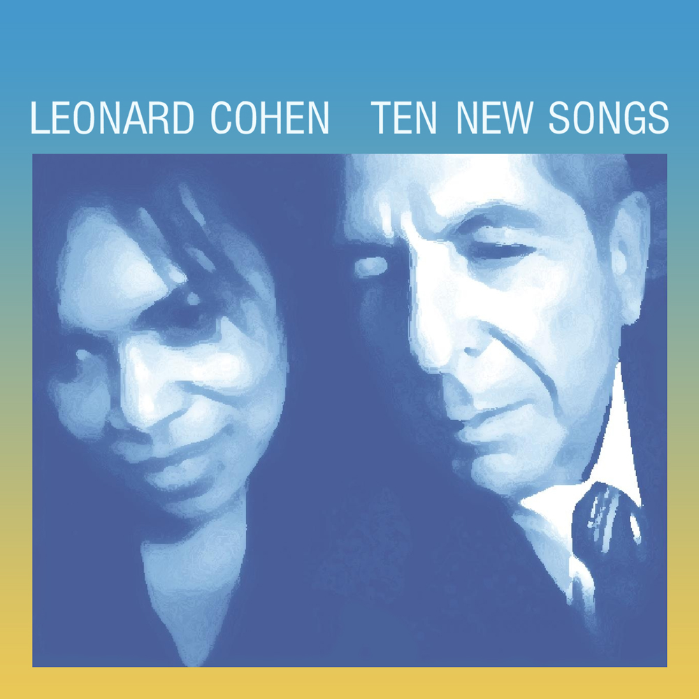 Leonard Cohen - Ten New Songs (2001)