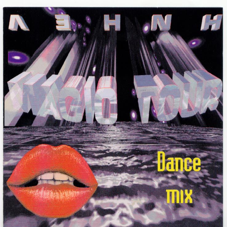 ЛƎHNH - Magic Tour - Dance Mix (1994)