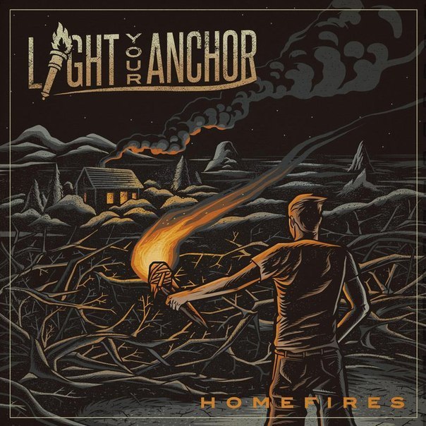 Light Your Anchor - Homefires (2015)
