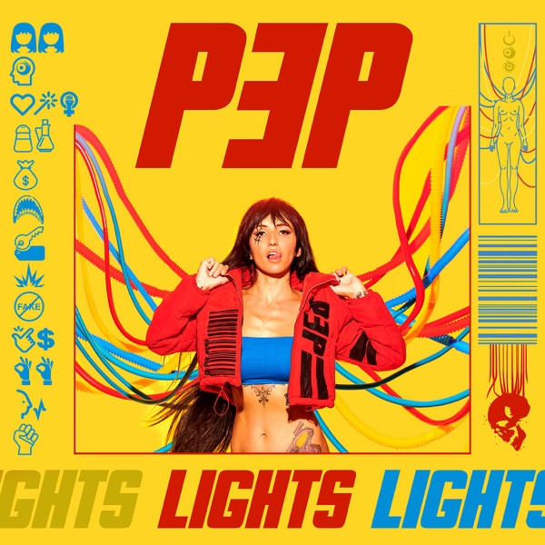 Lights - Pep (2022)
