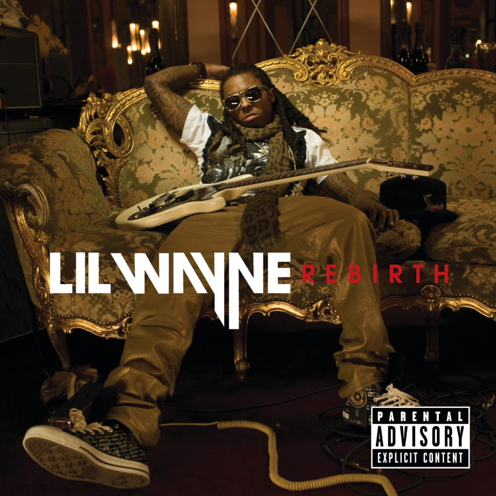 Lil Wayne - Rebirth (2010)