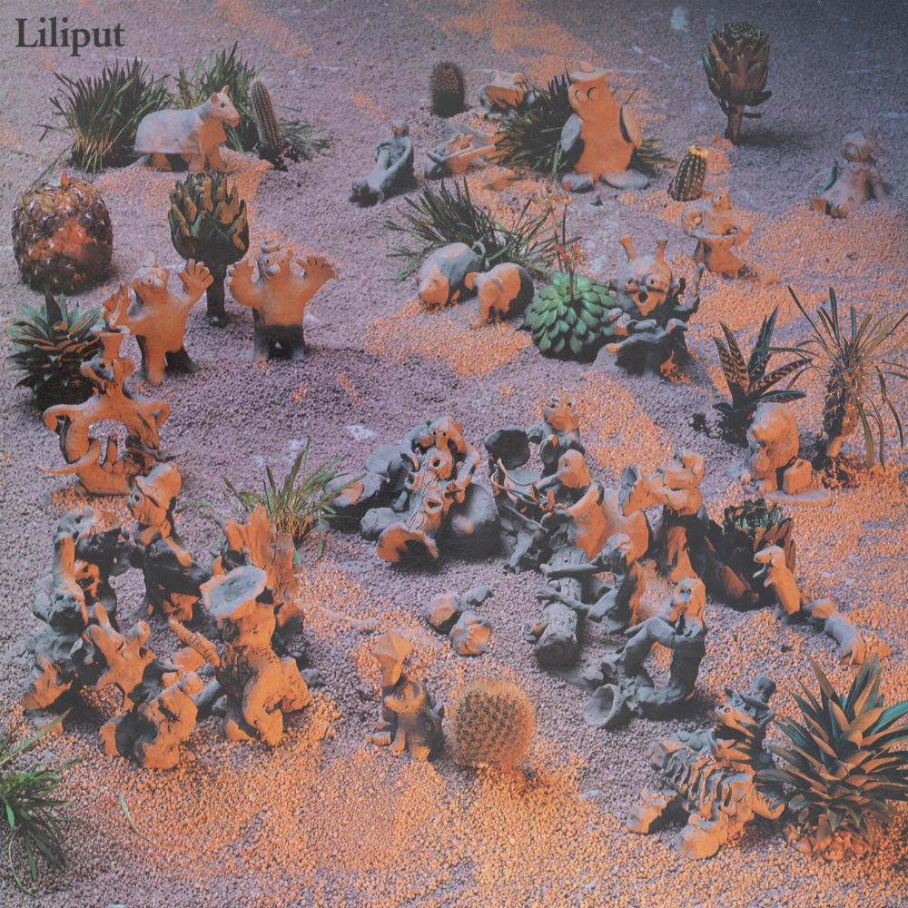LiLiPUT - Liliput (1982)